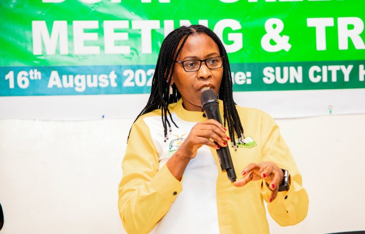 Muri inkingi zikomeye z'ishyaka ndetse n'igihugu - Hon Masozera