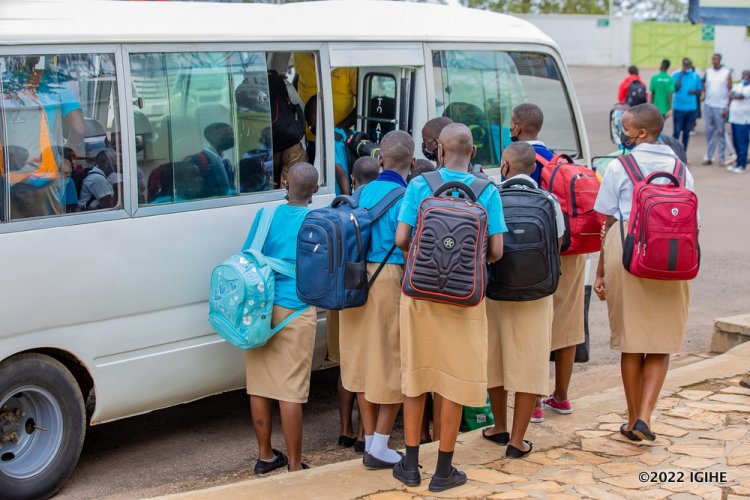 Minisiteri y'uburezi yashyize hanze igihe amanota  y'abanyeshuri  azasohokera ndetse n'itangira ry'amashuri