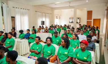 Ishyaka Green  Party rikomeje kwiyemeza kuba umufatanyabikorwa ukomeye mu iterambere ry’igihugu