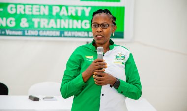 Dukomeje ubuvugizi kuri Mituweli- Depite Masozera