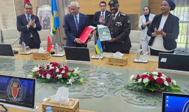 Rwanda na Morocco Wasaini Makubaliano ya Ushirikiano katika Huduma za Magereza