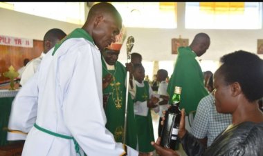 Kiliziya gatolika  yahinduye ubwoko bwa Divayi