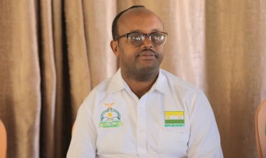 Komiseri mukuru mu ishyaka DGPR Hon  Alexis Mugisha., yafunguye ku mugaragaro inama n'amahugurwa mu karere ka Rutsiro