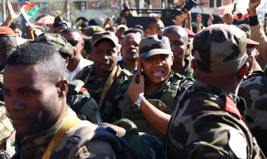 Madagascar : Biravugwa ko Igisirikare cyafashe ubutegetsi