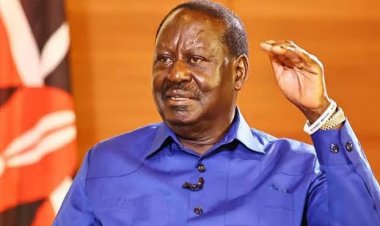 Raila Odinga wahoze ari Minisitiri w’Intebe wa Kenya yitabye Imana afite imyaka 80
