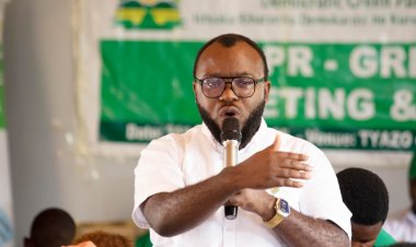 Ibiti n'amazi ntabwo aribyo bigize ibidukikije gusa - Abayisenga Papy Moise