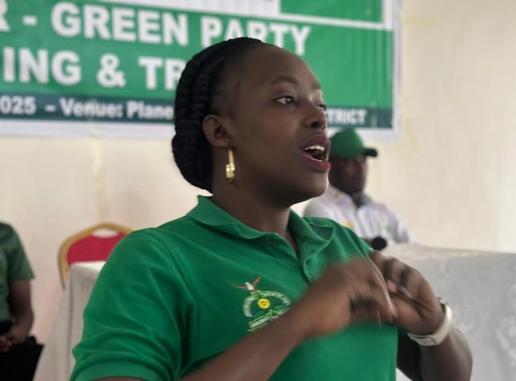 Abarwanashyaka ba DGPR basabwe gukoresha neza imbuga nkoranyambaga mu nyungu zishyaka