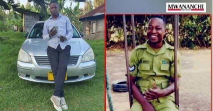 Umupolisi yishwe bamwitiranyije n'umujura