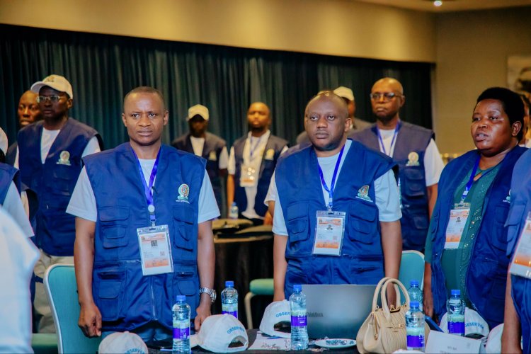 Intumwa za EAC  67 nizo zizakurikirana Amatora muri Tanzania