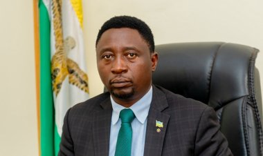 Hon Senateri Dr Frank Habineza yavuze ko haribyo azarebaho mu matora y'ubutaha