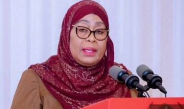 Tanzania: Samia yatanze imbabazi kurubyiruko, ruzitera utwatsi