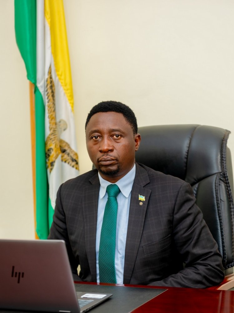 Hon Senateri Dr Frank Habineza yavuze ko haribyo azarebaho mu matora y'ubutaha