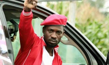 Ntabwo nzagana inkiko kubera ko ntizeye ubutabera -Bobi Wine