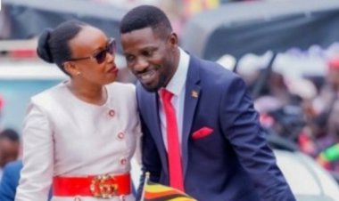 Ndasaba Umugabo wange kutava mu bwihisho- Barbara Kyagulanyi