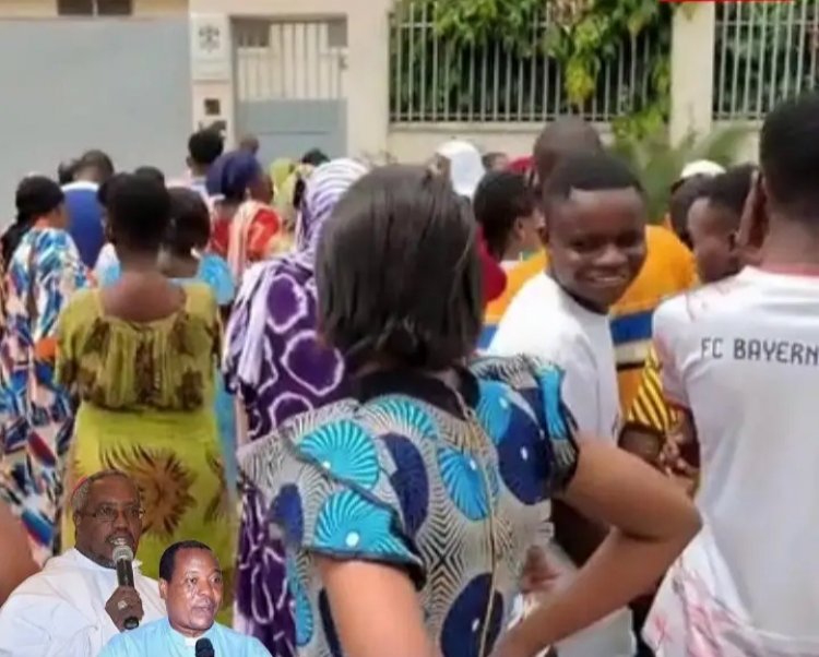 Wakatoliki wapeleka Malalamiko yao Ubalozi wa Vatican