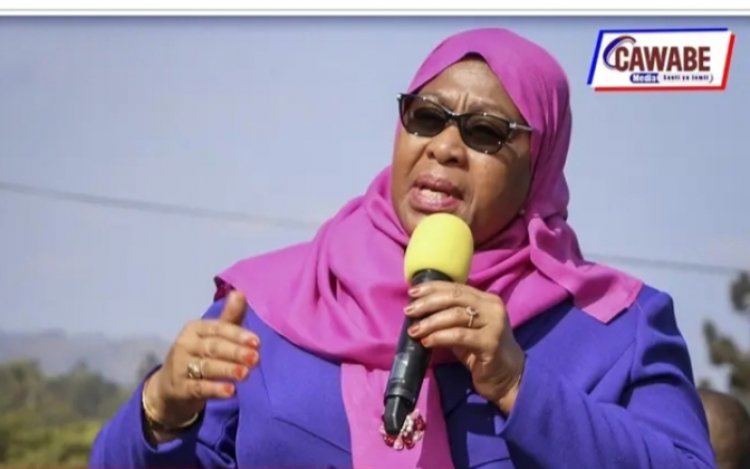 Samia atakula chakula cha Mchana na Taifa Stars