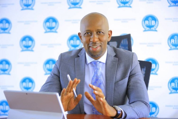 Icyo Kirego ntacyo ndabona- Dr. Murangira