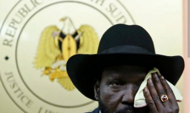 Perezida Salva Kiir  yahaye umwanya Umuntu umaze imyaka 5 yitabye Imana