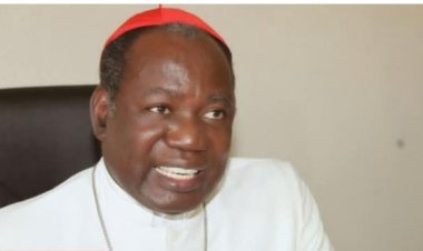 Karidinal Pengo yitabye Imana