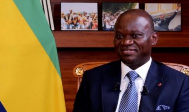 Gabon yafunze imbuga nkoranyambaga kubera Perezida wahinduriwe isura