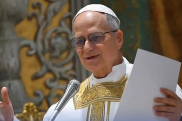 Papa Léon XIV yasabye abapadiri kudakoresha Chatgpt