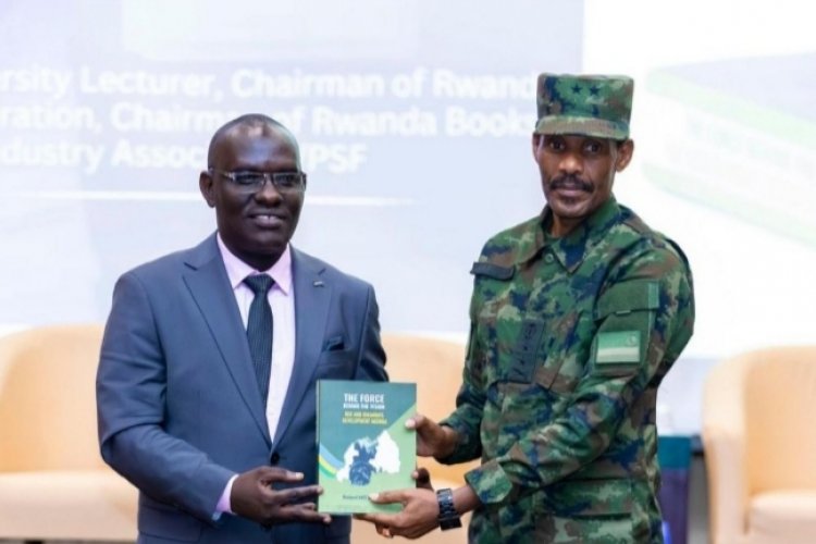 Richard Hategekimana amesema kuwa  mafanikio ya Rwanda na mafanikio ya Jeshi la Rwanda yanapaswa kujulikana kwa wote