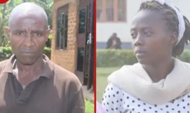 Yafunzwe azira kubenga