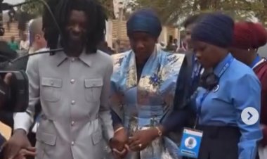 Umuhanuzi amaze imyaka icyenda atunzwe n'amazi gusa