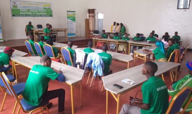 Green Party yasabye  abarwanashyaka kwamagana abavuga nabi igihugu