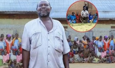 Musa ufite abana 102 yasabye abagore be kuboneza Urubyaro