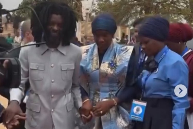 Umuhanuzi amaze imyaka icyenda atunzwe n'amazi gusa