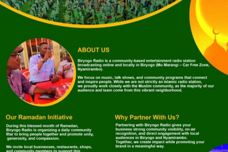 Biryogo Radio&Tv yabashyize igorora