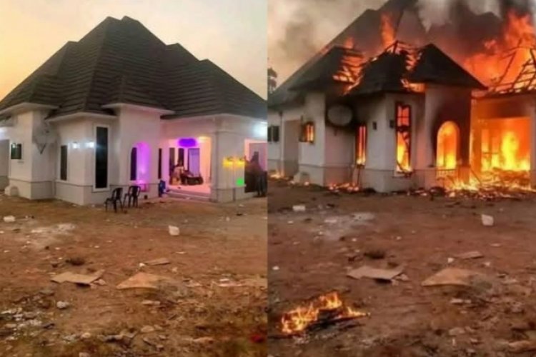 Yabwiwe n'umukobwa ko atajya arenza iminota ibiri  mu gutera akabariro ahita yihimura