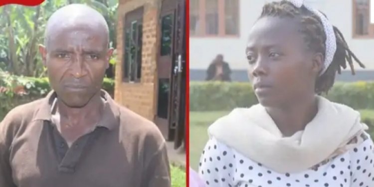 Yafunzwe azira kubenga