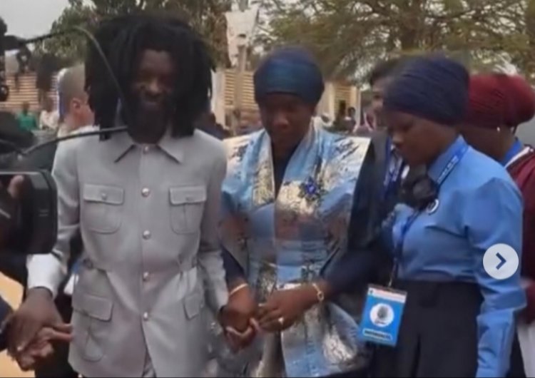 Umuhanuzi amaze imyaka icyenda atunzwe n'amazi gusa