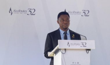 Dkt. Frank Habineza amesema Upinzani nchini Rwanda si vita wala kuharibu mafanikio ya wananchi