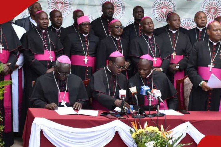 Kiliziya yanze gushyingura umubyeyi wapfuye atishyuye umwenda