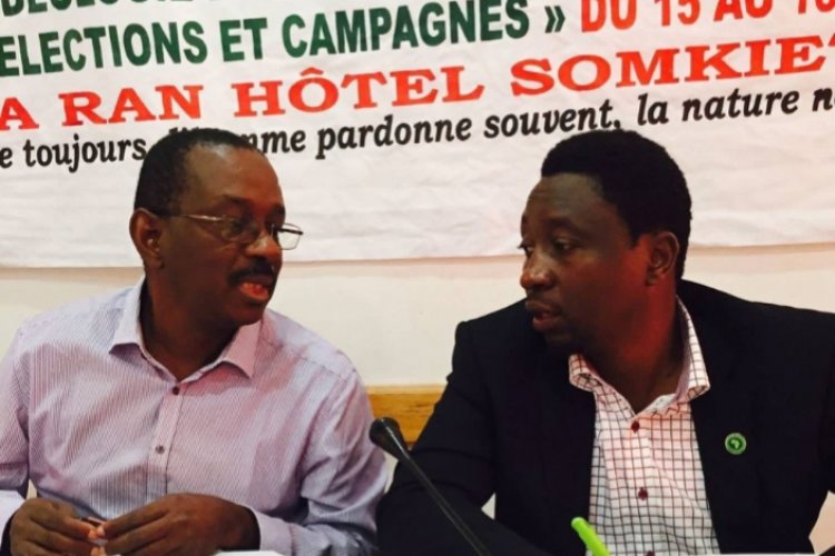 Hon Dr Frank Habineza yashenguwe n'urupfu rwa Adamou Garba