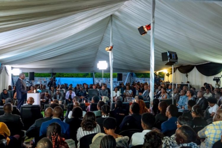 Waandishi wa habari waliouawa wakati wa Mauaji ya Kimbari dhidi ya Watutsi mwaka 1994 wamekumbukwa.