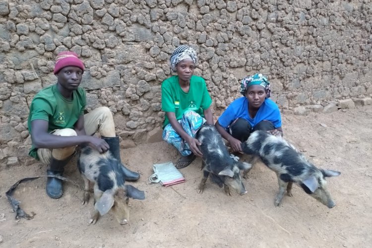 Ishyaka Green Party ryoroje abarwanashyaka baryo bo mu karere ka Gicumbi