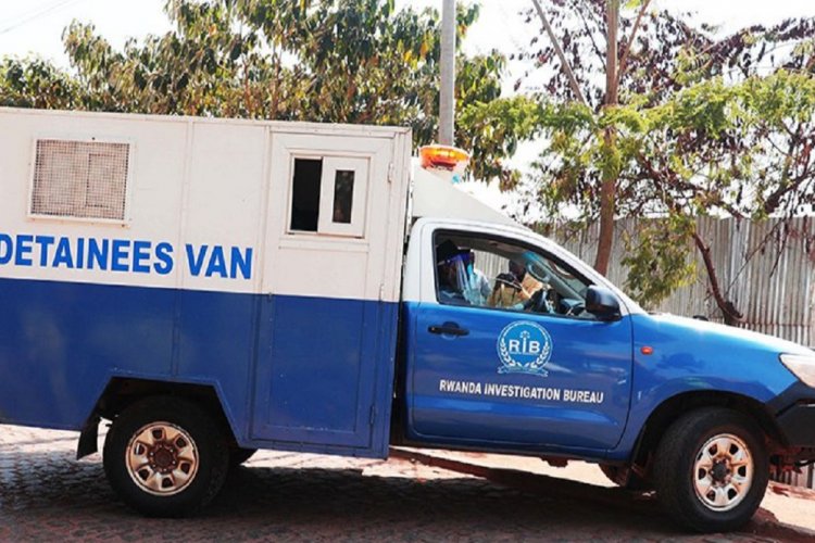 RIB yataye muri yombi Gitifu wa Mageragere