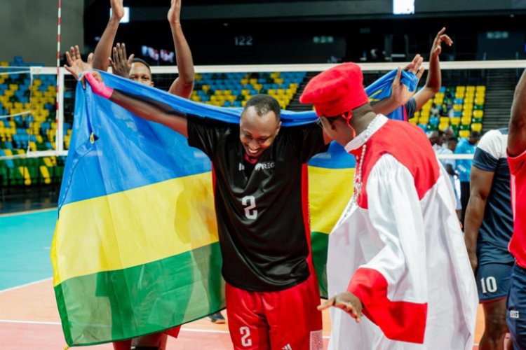 REG VC imekuwa ya kwanza kutinga nusu fainali ya MAVCC2026.