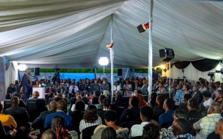 Waandishi wa habari waliouawa wakati wa Mauaji ya Kimbari dhidi ya Watutsi mwaka 1994 wamekumbukwa.