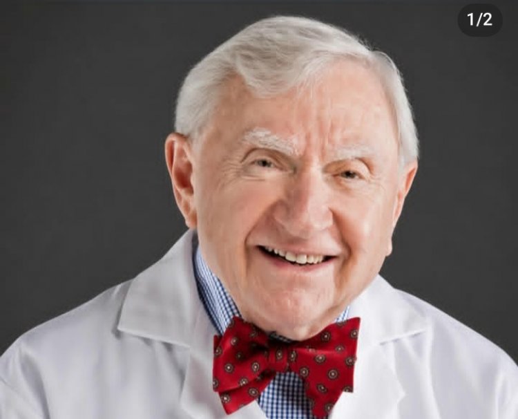 Yaciye agahigo ko kuvura kugeza ku myaka 103