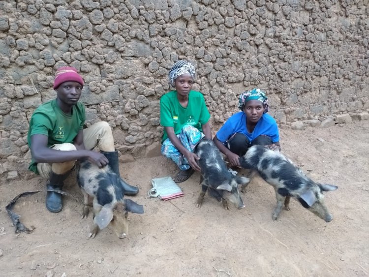 Ishyaka Green Party ryoroje abarwanashyaka baryo bo mu karere ka Gicumbi