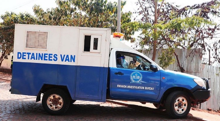 RIB yataye muri yombi Gitifu wa Mageragere