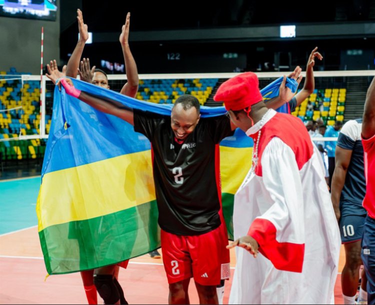 REG VC imekuwa ya kwanza kutinga nusu fainali ya MAVCC2026.