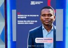 Alphonse Twahirwa yahawe inshingano kuri Radio B&B