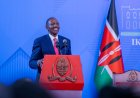 Ruto ampongeza Samia kwa kuunda Tume ya Chande