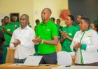 Green Party imezindua rasmi  mfumo wa kuhifadhi taarifa za wanachama